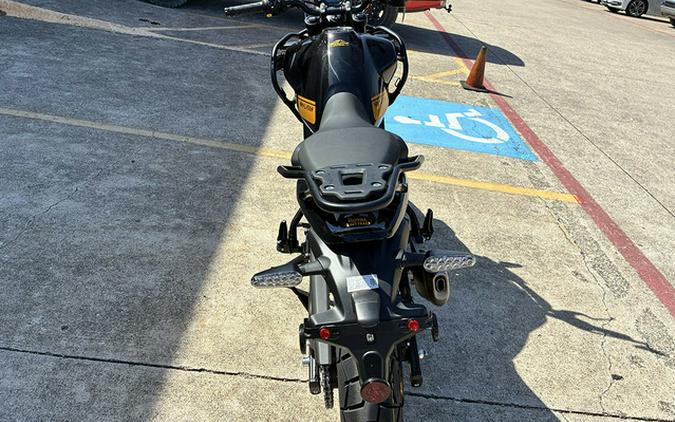 2026 Royal Enfield Himalayan 450 Hanle Black (Tubeless)