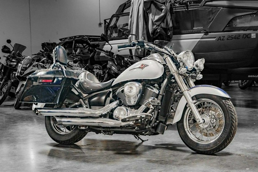 2013 Kawasaki Vulcan 900 Classic LT