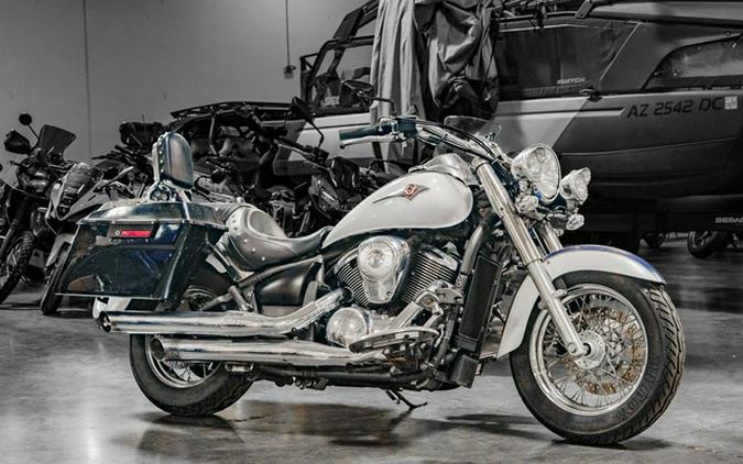 2013 Kawasaki Vulcan 900 Classic LT