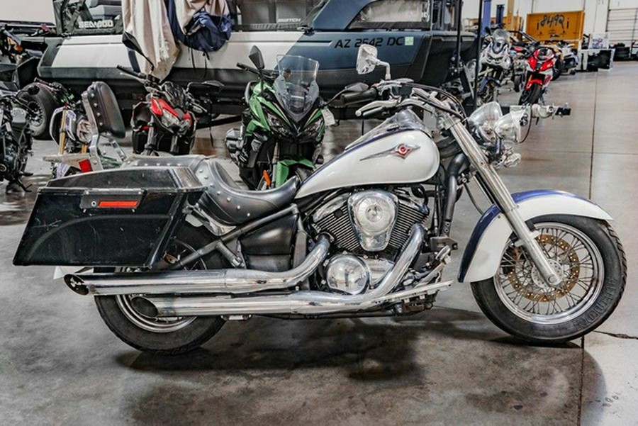 2013 Kawasaki Vulcan 900 Classic LT
