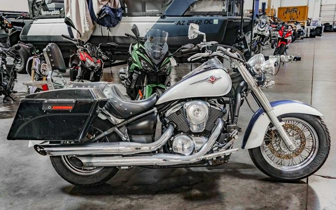 2013 Kawasaki Vulcan 900 Classic LT