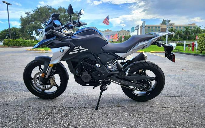 2024 BMW G 310 GS