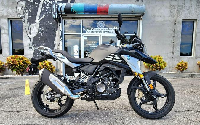 2024 BMW G 310 GS