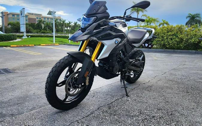 2024 BMW G 310 GS
