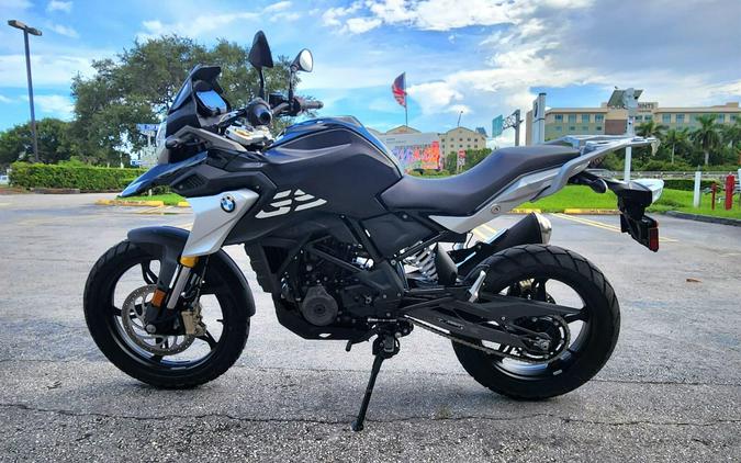 2024 BMW G 310 GS