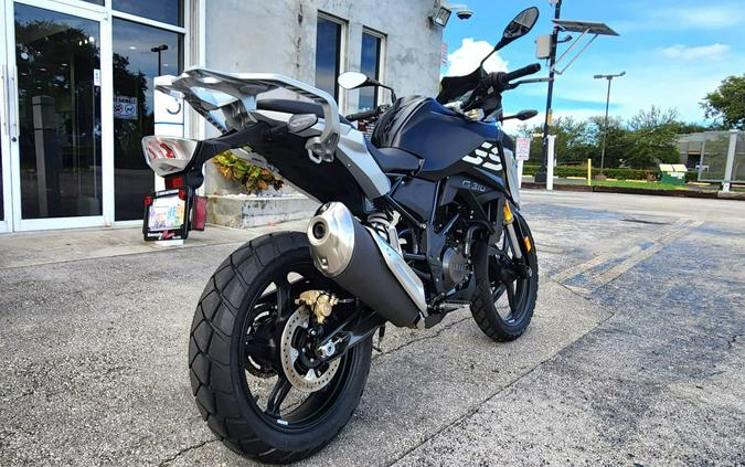 2024 BMW G 310 GS