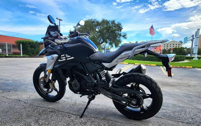 2024 BMW G 310 GS