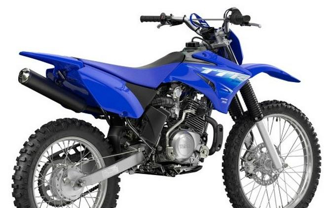 2027 Yamaha TT-R125LE