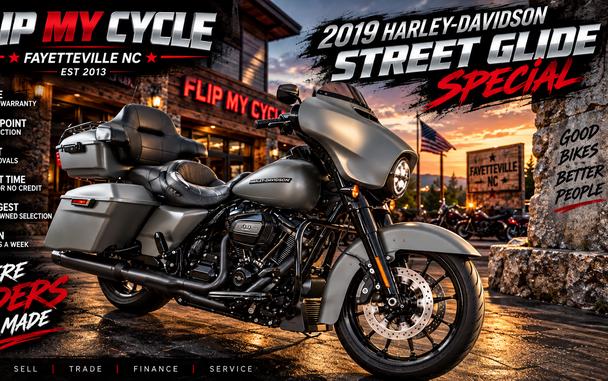 2019 HARLEY-DAVIDSON FLHXS - C621538