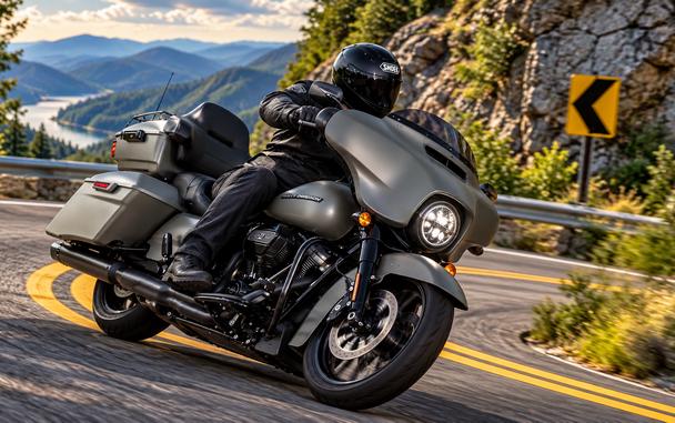 2019 HARLEY-DAVIDSON FLHXS - C621538