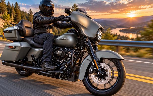 2019 HARLEY-DAVIDSON FLHXS - C621538