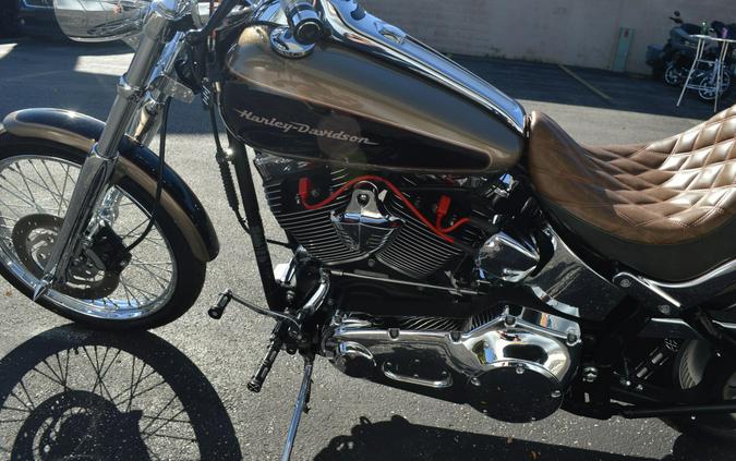 FXSTDI 2004 Softail Deuce