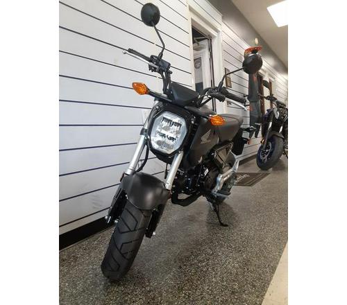 2022 Honda Grom Review (A Dozen Fast Facts From Alabama)