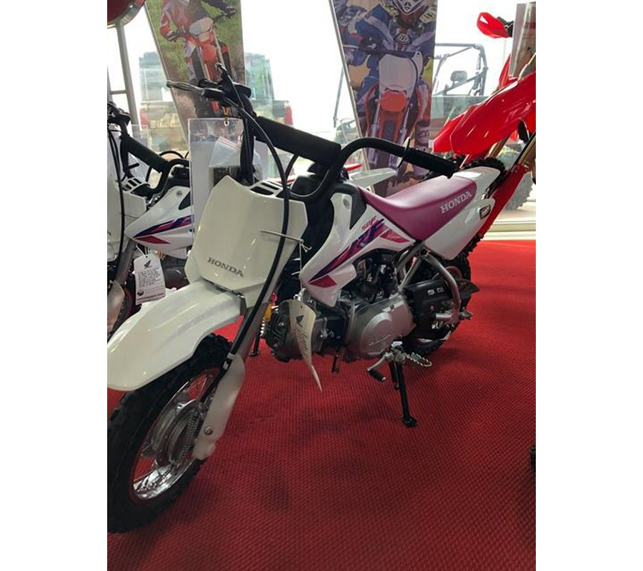 2023 Honda CRF50F