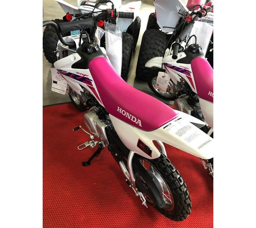 2023 Honda CRF50F