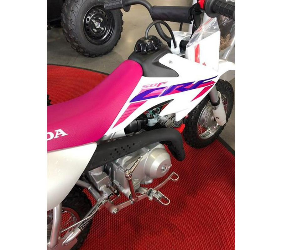 2023 Honda CRF50F