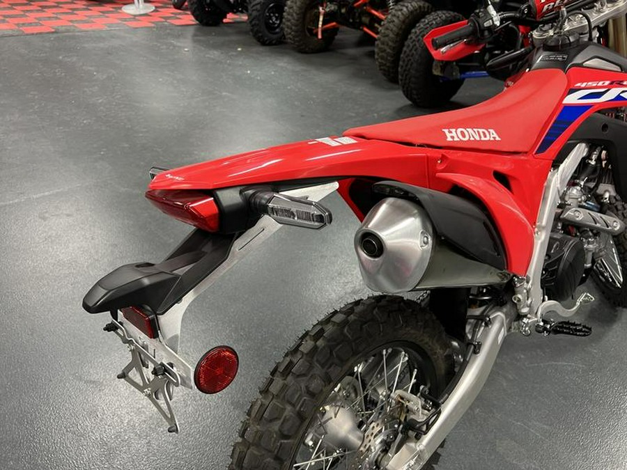 2023 Honda® CRF450RL