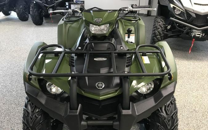 2023 Yamaha Kodiak 450 EPS