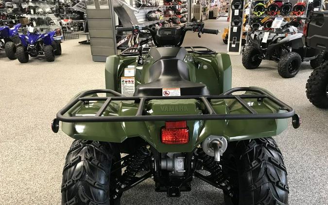 2023 Yamaha Kodiak 450 EPS