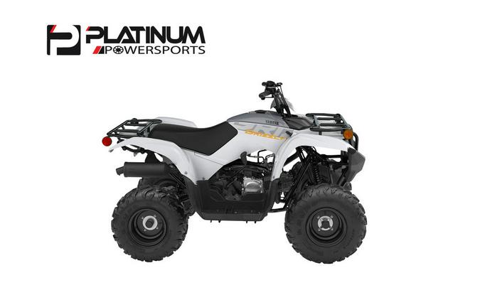 2024 Yamaha Grizzly 90