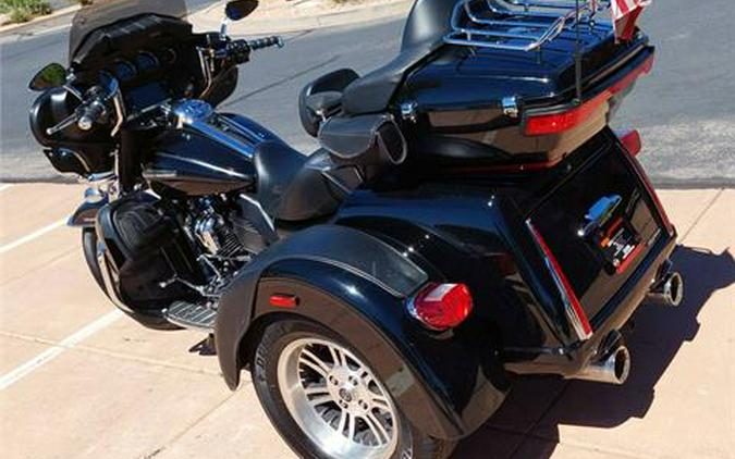 2018 Harley-Davidson Tri Glide® Ultra