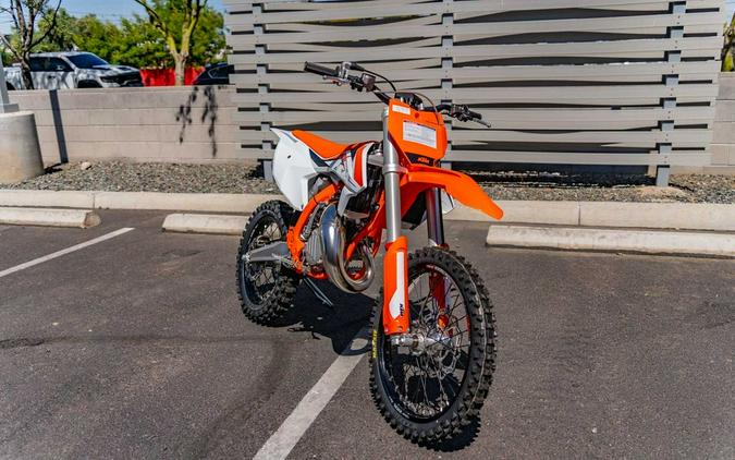 2024 KTM 85 SX 19/16