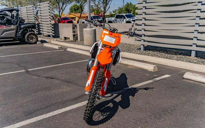 2024 KTM 85 SX 19/16