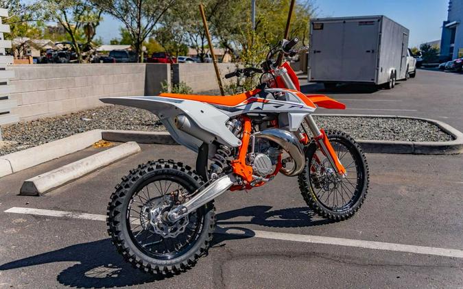 2024 KTM 85 SX 19/16