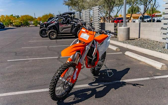 2024 KTM 85 SX 19/16