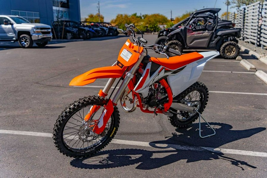 2024 KTM 85 SX 19/16