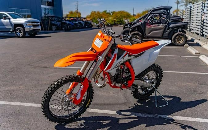 2024 KTM 85 SX 19/16