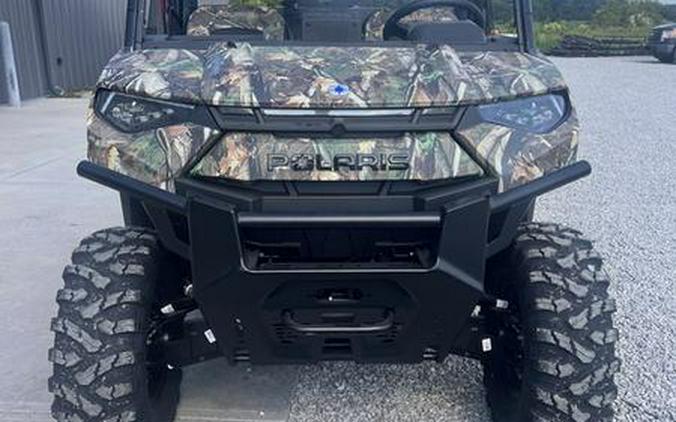 2024 Polaris® Ranger XP Kinetic Ultimate Polaris Pursuit Camo