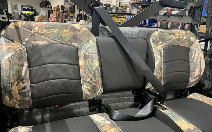 2024 Polaris® Ranger XP Kinetic Ultimate Polaris Pursuit Camo