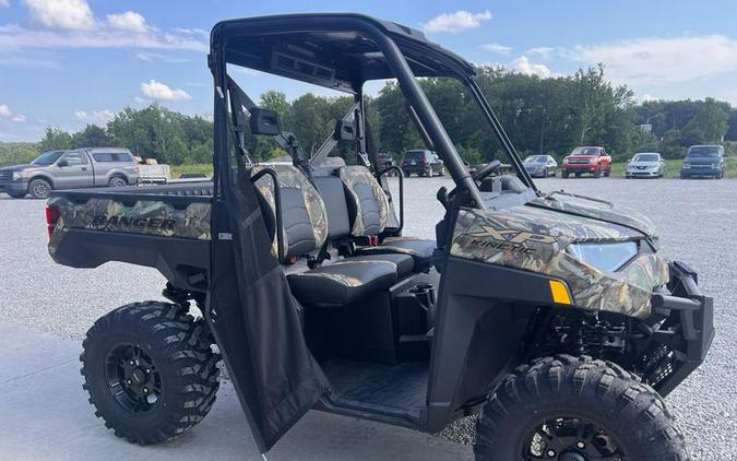 2024 Polaris® Ranger XP Kinetic Ultimate Polaris Pursuit Camo