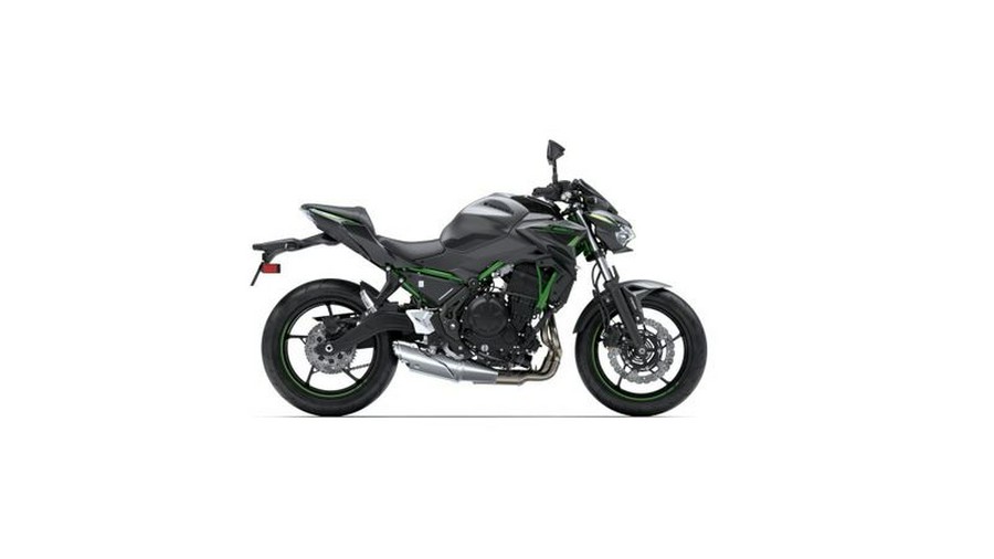 2023 Kawasaki Z650ABS