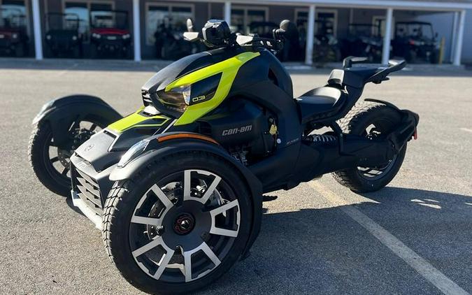 2020 Can-Am® Ryker Rally Edition