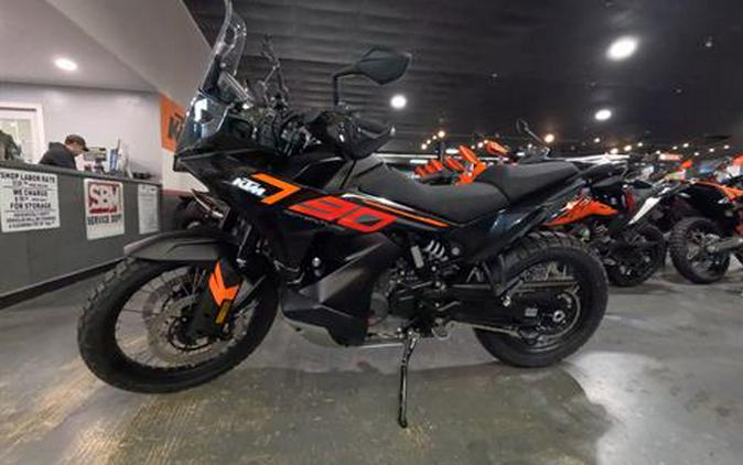 2024 KTM 790 Adventure