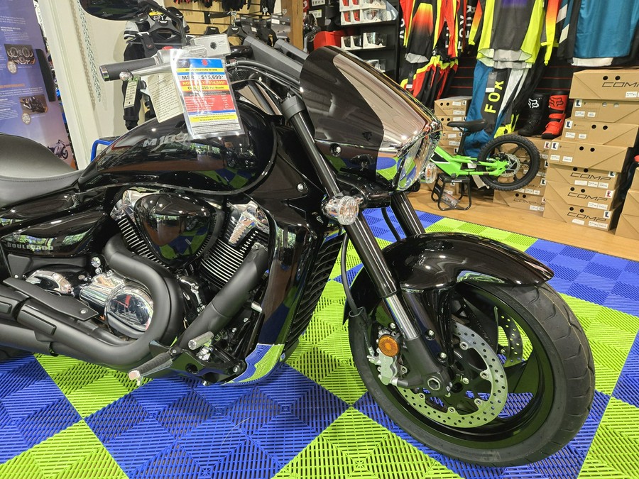 2024 Suzuki Boulevard M109R