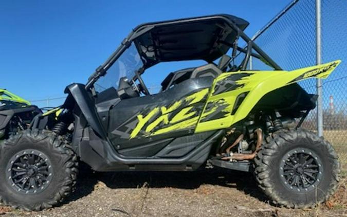 2021 Yamaha YXZ1000R SS SE