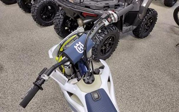 2024 Husqvarna FE 350w