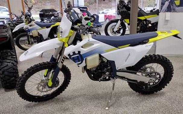 2024 Husqvarna FE 350w