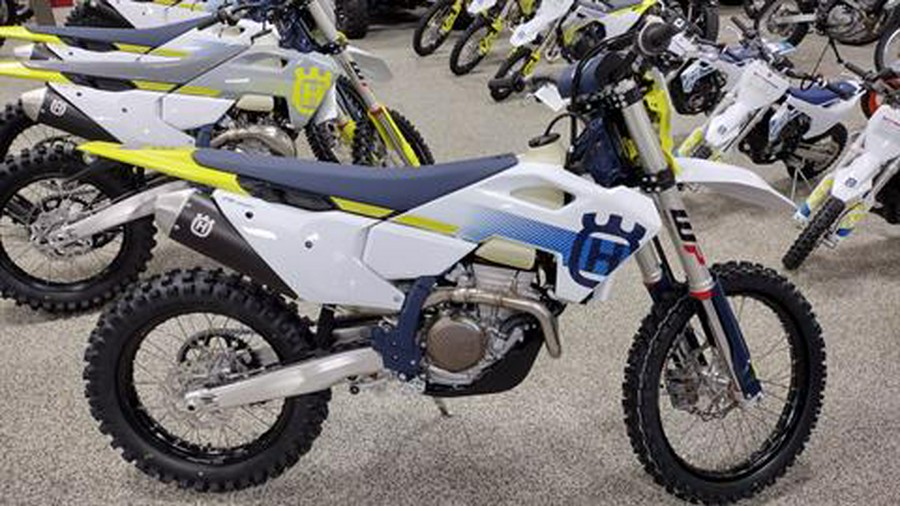 2024 Husqvarna FE 350w