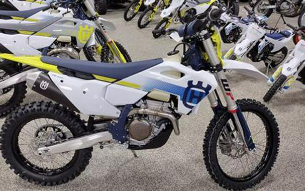 2024 Husqvarna FE 350w