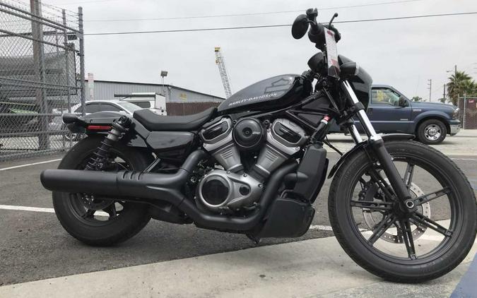 2022 HARLEY-DAVIDSON SPORTSTER® NIGHTSTER™