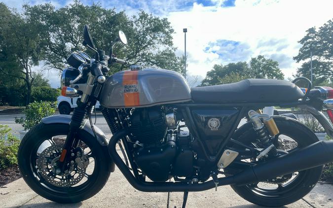 2024 Royal Enfield Continental GT 650