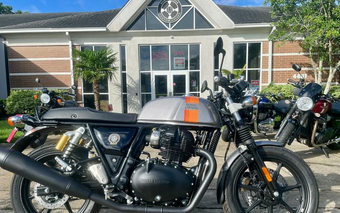 2024 Royal Enfield Continental GT 650