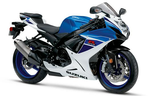 2024 Suzuki GSX-R600