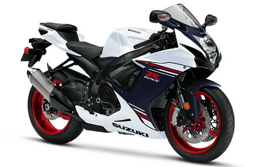 2024 Suzuki GSX-R600