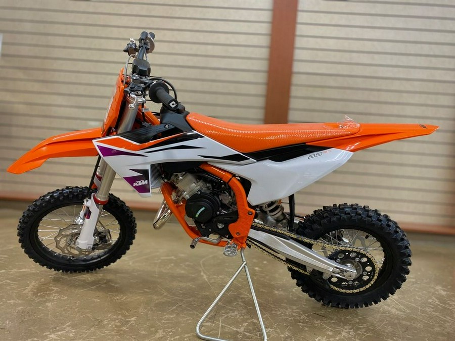 2024 KTM 65 SX