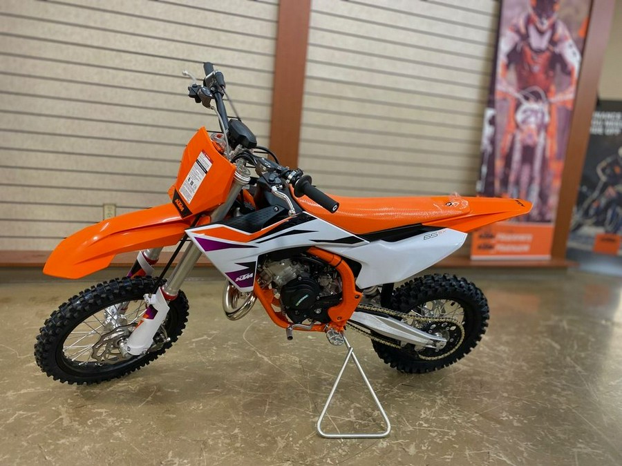 2024 KTM 65 SX